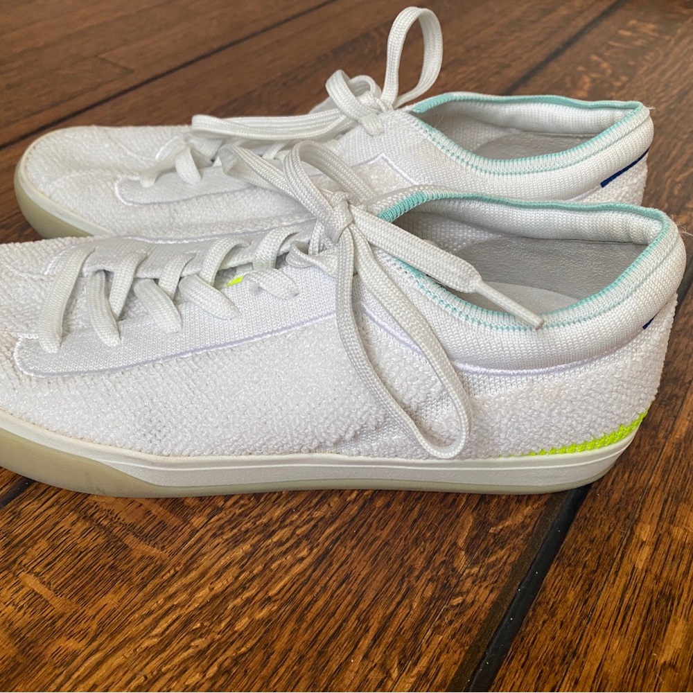 Rothy’s sneakers